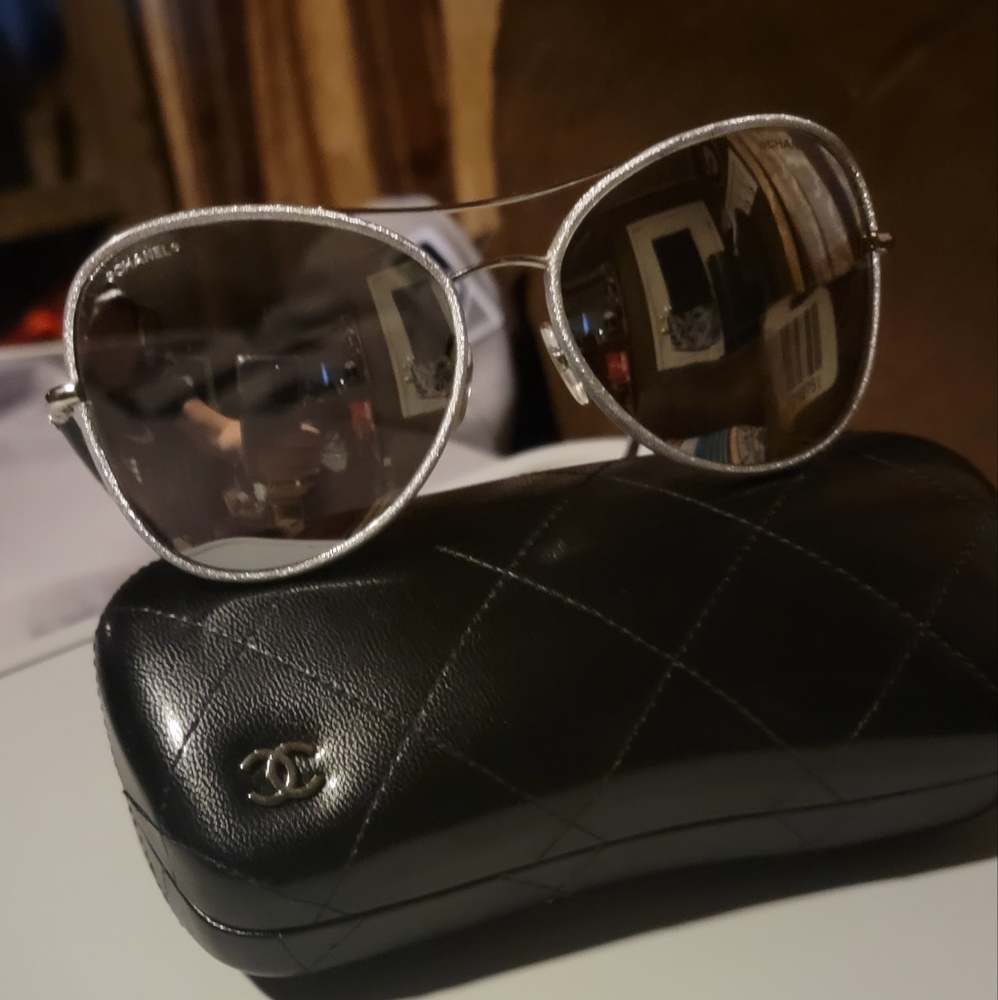 Chanel Sunglasses